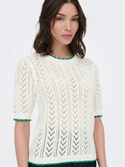 Discount JDYTIKKA Striktrøje Dame Strik & Cardigans