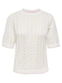 Discount JDYTIKKA Striktrøje Dame Strik & Cardigans