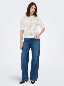Discount JDYTIKKA Striktrøje Dame Strik & Cardigans