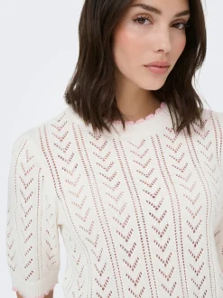 Discount JDYTIKKA Striktrøje Dame Strik & Cardigans