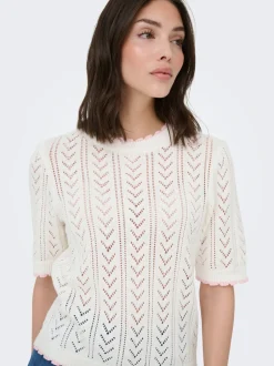 Discount JDYTIKKA Striktrøje Dame Strik & Cardigans