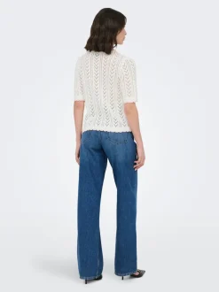 Discount JDYTIKKA Striktrøje Dame Strik & Cardigans