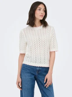 Discount JDYTIKKA Striktrøje Dame Strik & Cardigans