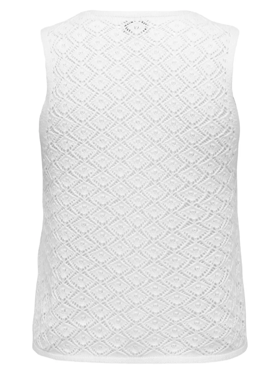 Discount JDYTIKKA Vest Dame Strik & Cardigans