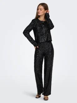 Online JDYTINA Regular fit Bukser Dame Bukser