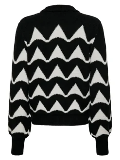 New JDYTINA Striktrøje Dame Strik & Cardigans