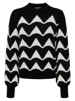 New JDYTINA Striktrøje Dame Strik & Cardigans
