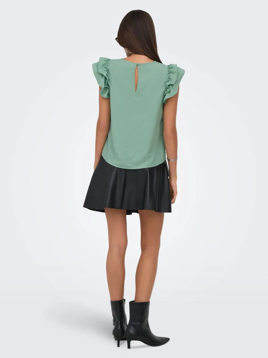 Sale JDYTRAIN Top Dame Toppe