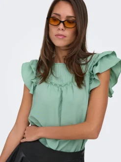 Sale JDYTRAIN Top Dame Toppe