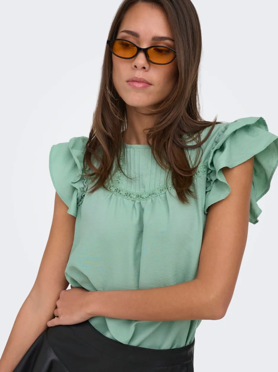 Sale JDYTRAIN Top Dame Toppe