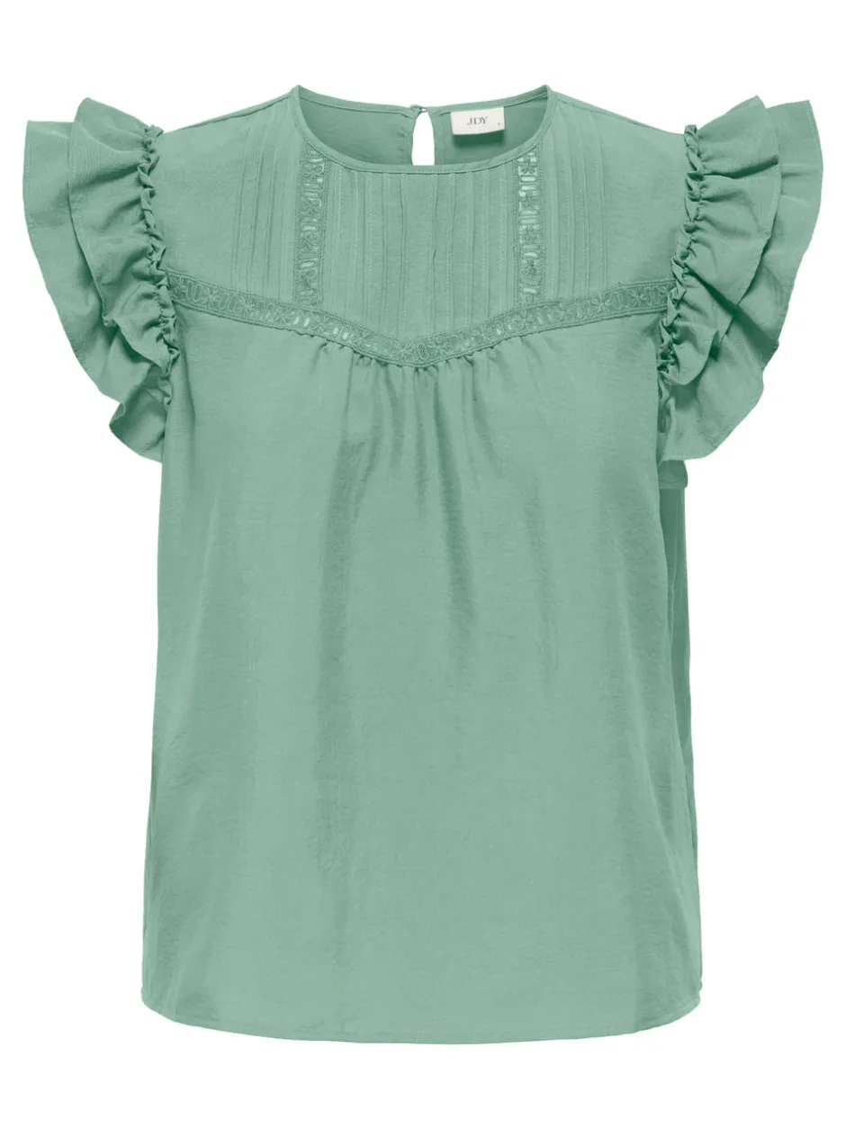 Sale JDYTRAIN Top Dame Toppe