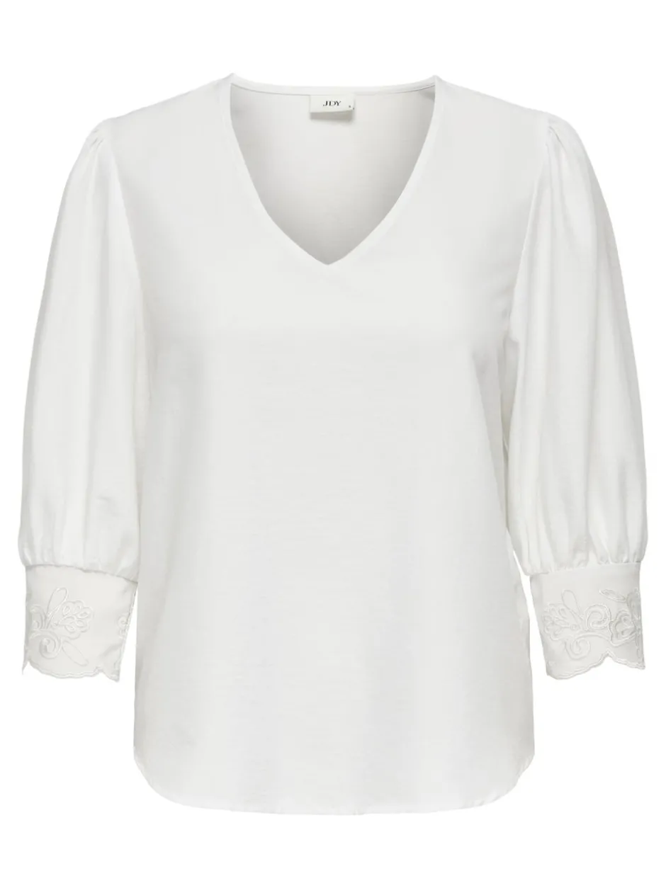 Clearance JDYTRAIN Top Dame Toppe
