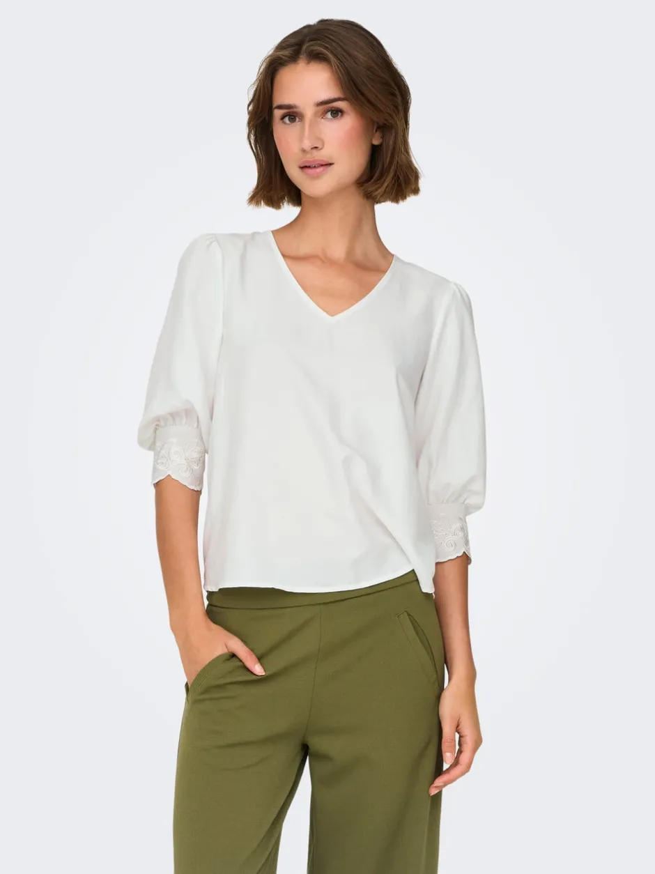 Clearance JDYTRAIN Top Dame Toppe
