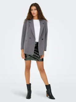 Hot JDYTROJA Blyantsnederdel Mininederdel Dame Nederdele