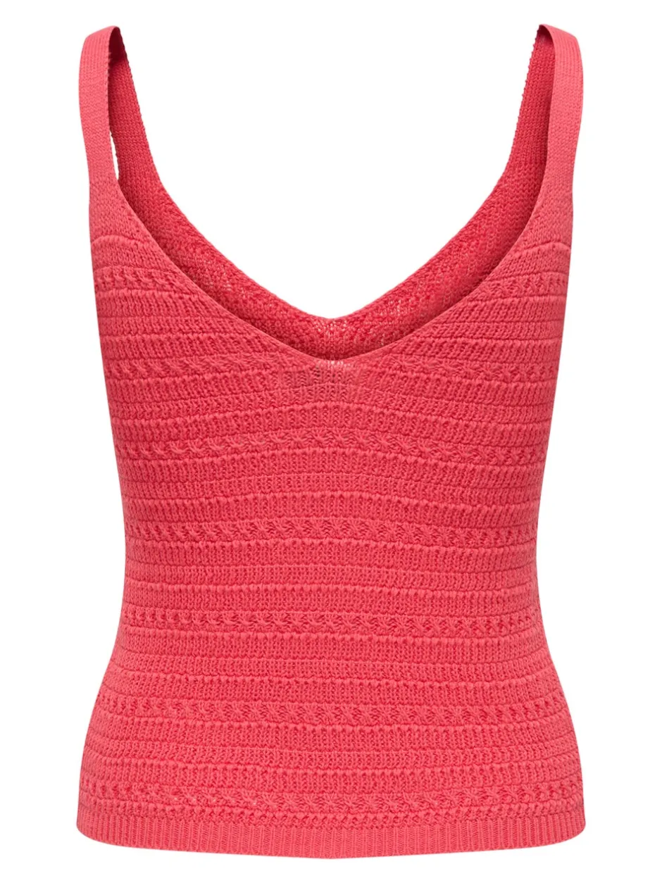 Discount JDYTROPICA Top Dame Toppe