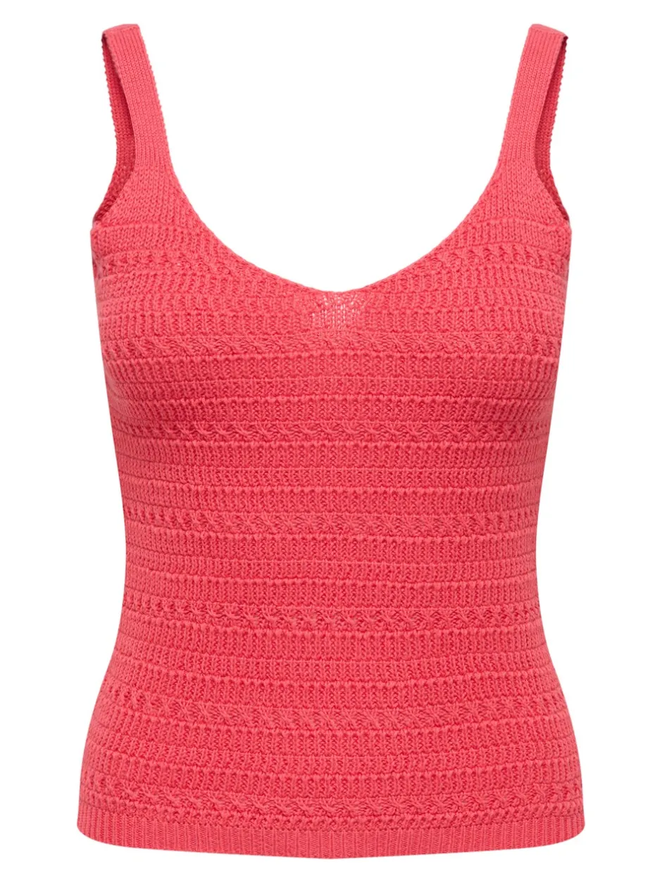 Discount JDYTROPICA Top Dame Toppe