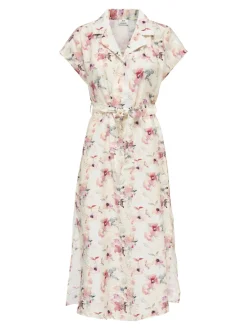 Discount JDYTROYA Midikjole Dame Kjoler