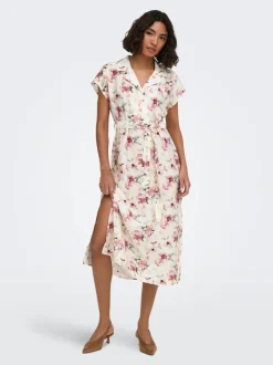 Discount JDYTROYA Midikjole Dame Kjoler