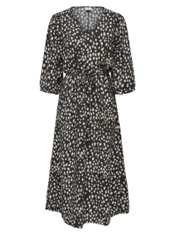New JDYTROYA Midikjole Dame Kjoler