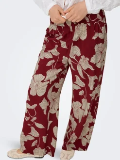 Outlet JDYTROYA Slim straight fit Bukser Dame Bukser