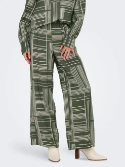 New JDYTROYA Slim straight fit Bukser Dame Bukser
