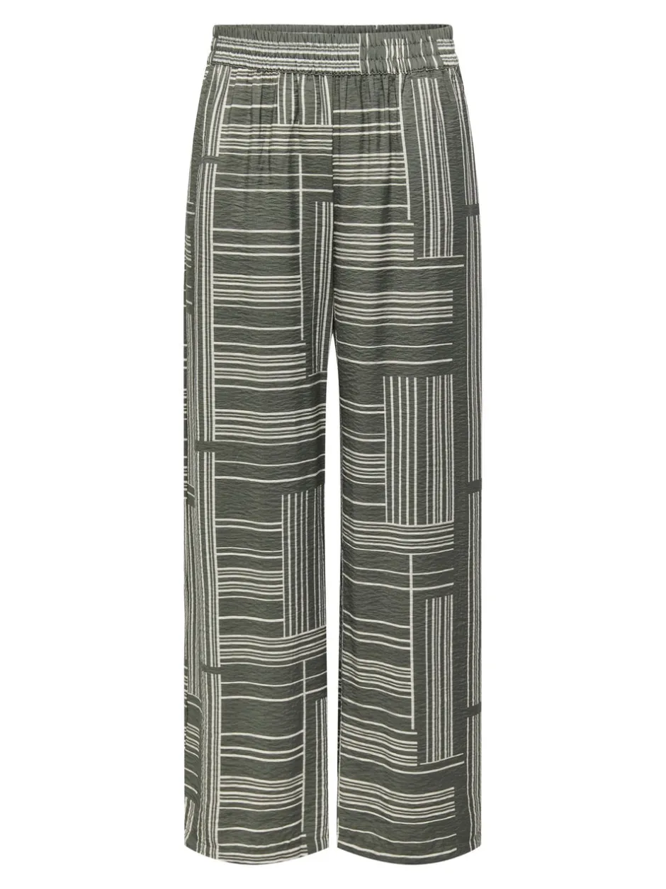 New JDYTROYA Slim straight fit Bukser Dame Bukser