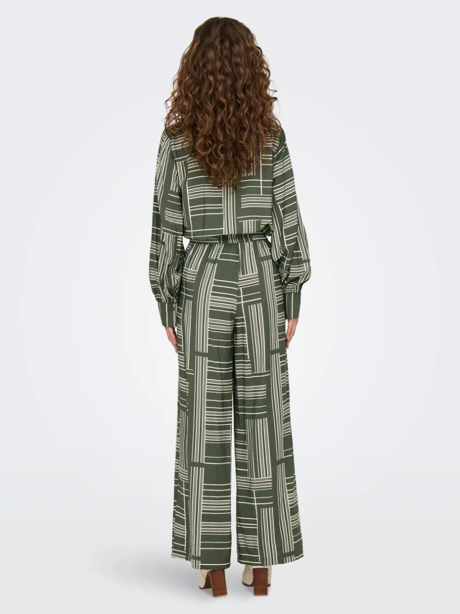 New JDYTROYA Slim straight fit Bukser Dame Bukser