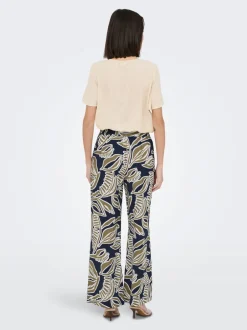 Hot JDYTROYA Slim straight fit Bukser Dame Bukser