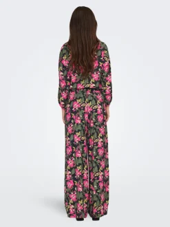 Clearance JDYTROYA Slim straight fit Bukser Dame Bukser