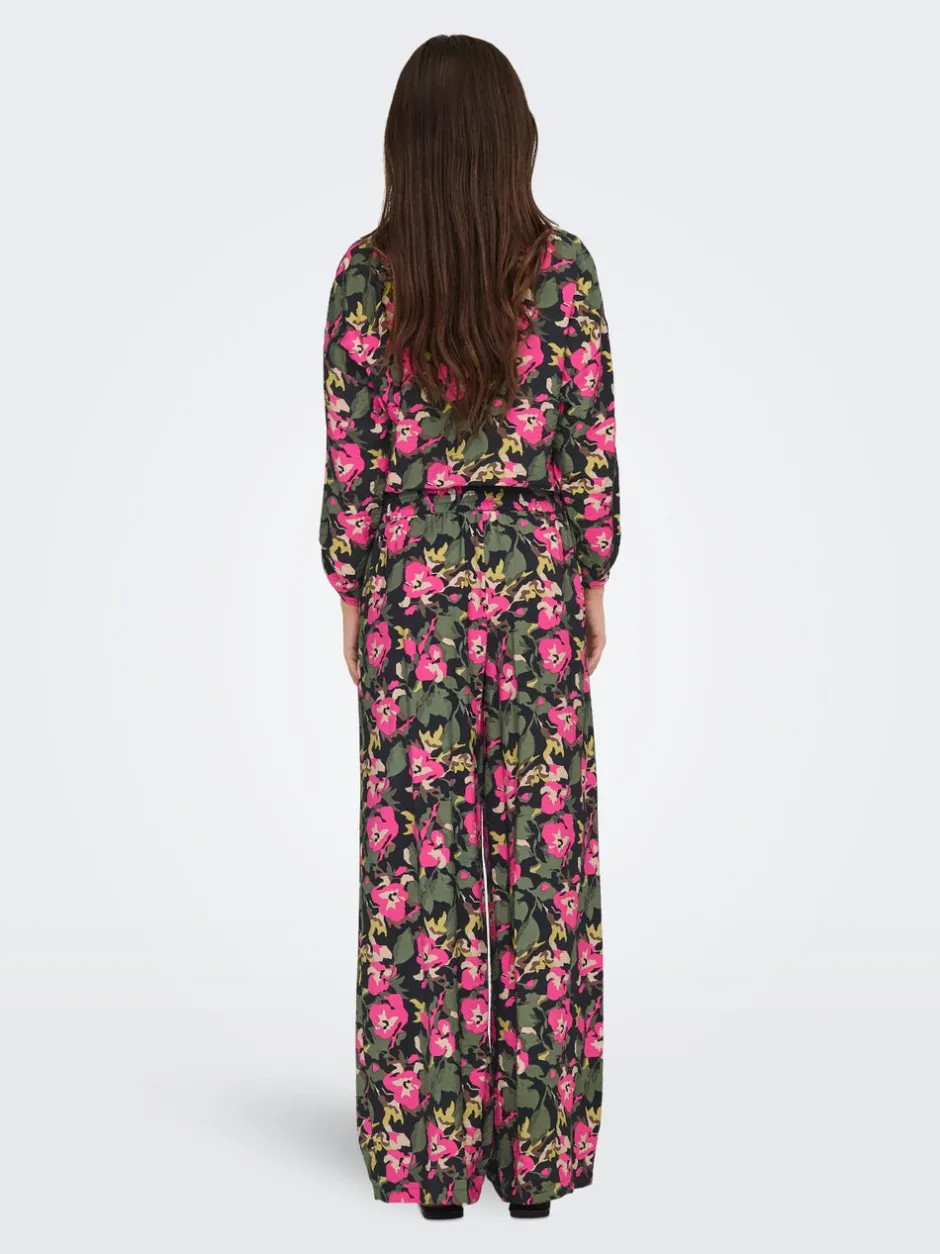 Clearance JDYTROYA Slim straight fit Bukser Dame Bukser
