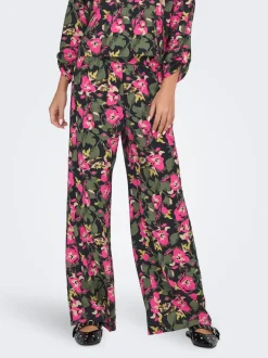 Clearance JDYTROYA Slim straight fit Bukser Dame Bukser