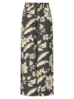 Best JDYTROYA Slim straight fit Palazzobukser Dame Bukser