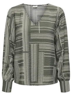 New JDYTROYA Top Dame Toppe