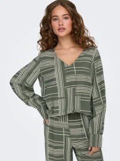 New JDYTROYA Top Dame Toppe