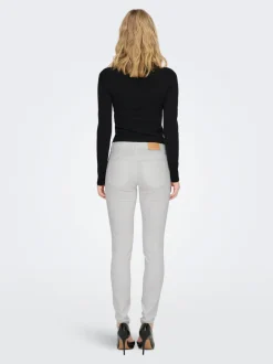 Online JDYTULGA Normal talje Skinny fit Jeans Dame Jeans|Jeans