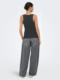 Sale JDYTULLE Tanktop Dame Toppe