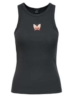 Sale JDYTULLE Tanktop Dame Toppe