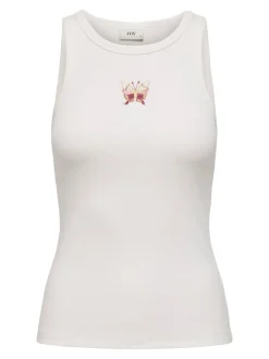 Clearance JDYTULLE Tanktop Dame Toppe