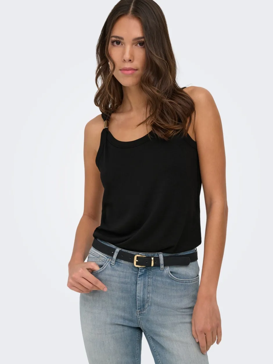 Outlet JDYUFFA Top Dame Toppe