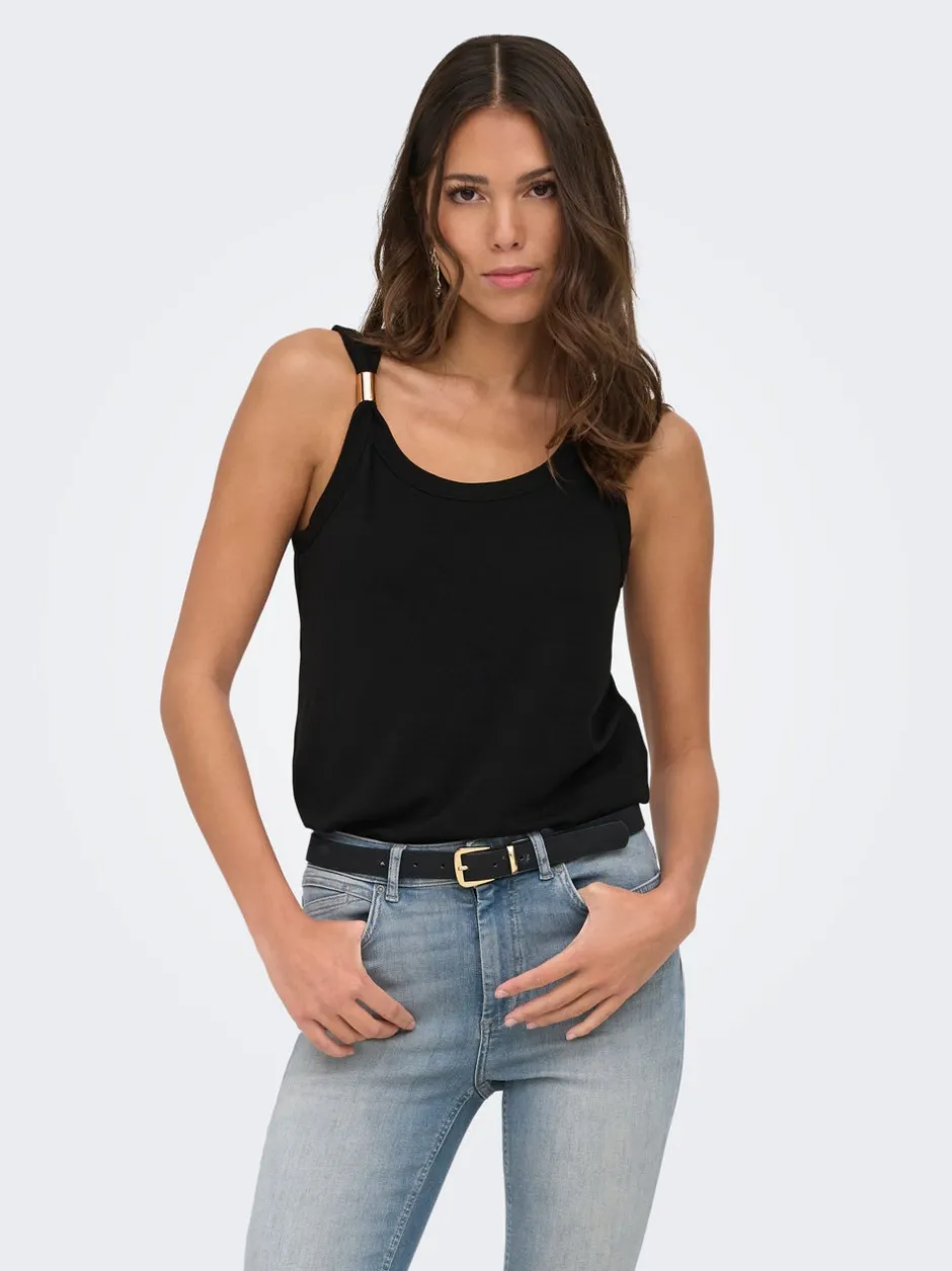 Outlet JDYUFFA Top Dame Toppe