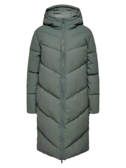 New JDYULRIKKA Dynefrakke Dame Jakker Og Frakker