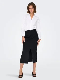 Discount JDYULRIKKE Nederdel Midinederdel Dame Nederdele