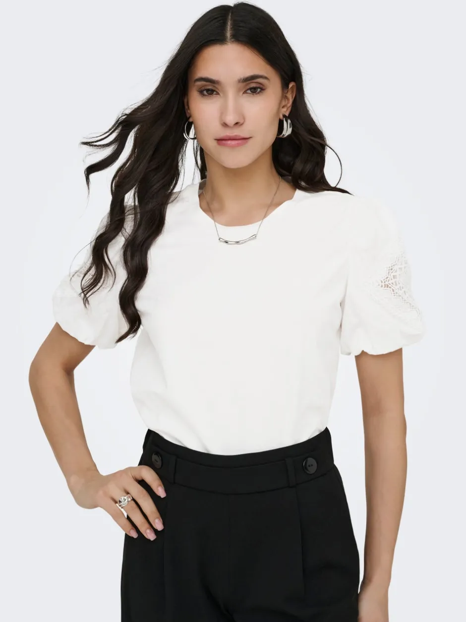 New JDYUMA Top Dame Toppe