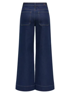 Discount JDYVANNII Høj talje Wide leg fit Jeans Dame Jeans|Jeans
