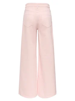 JDYVERA Høj talje Wide leg fit Jeans Dame Jeans|Jeans
