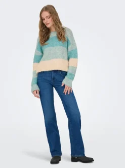 Outlet JDYVERONICA Striktrøje Dame Strik & Cardigans