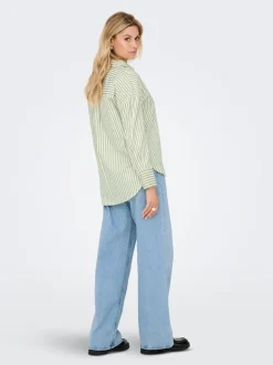 Discount JDYVESPER Skjorte Dame Skjorter