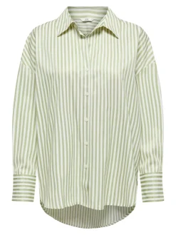 Discount JDYVESPER Skjorte Dame Skjorter