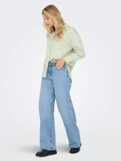 Discount JDYVESPER Skjorte Dame Skjorter
