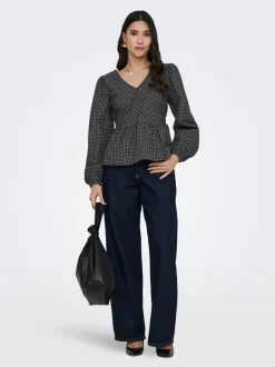 Outlet JDYVILDA Top Dame Toppe